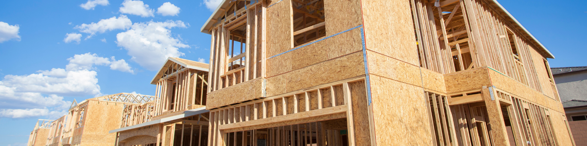 House Construction Site 